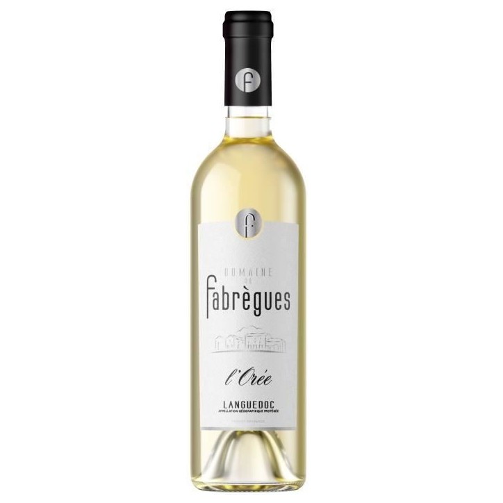 Domaine de Fabregues L'Orée Languedoc - Vin blanc de Languedoc 2024