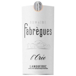 Domaine de Fabregues L'Orée Languedoc - Vin rosé de Languedoc 2023