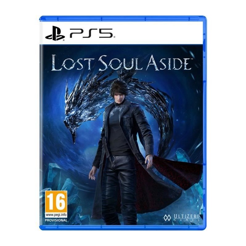 Lost Soul Aside - Jeu PS5