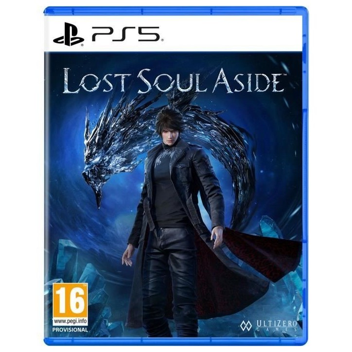 Lost Soul Aside - Jeu PS5