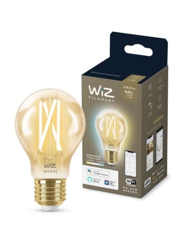 WiZ Ampoule connectée vintage Blanc variable E27 50W