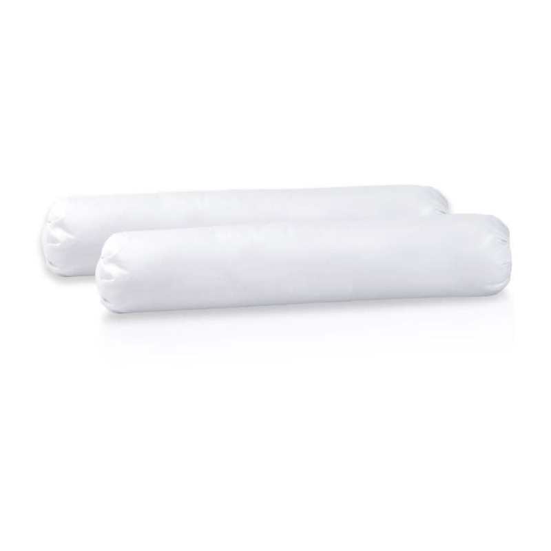 Protege-traversin - 140 x 45 cm - 100% Coton - 170 G/M2 - LOVELY HOME Protege-traversin - 140 x 45 cm - 100% Coton - 170 G/M2 - LOVELY HOME