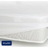 Protege-matelas - 90 x 190 cm x 25 xm - 100% Coton - 170 G/M2 - LOVELY