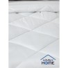 Couette 220 x 240 cm - LOVELY HOME - Légere - 280 g/m² - Anti-acarie