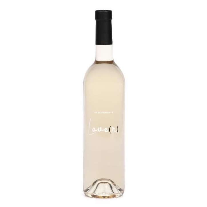 Cuvée Love(r)s 2024 Provence - Vin rosé de Provence