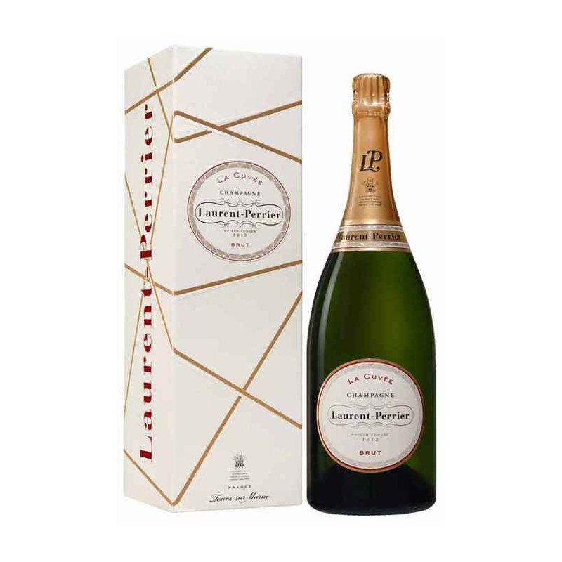 Laurent Perrier Brut Etui 150 cl Laurent Perrier Brut Etui 150 cl