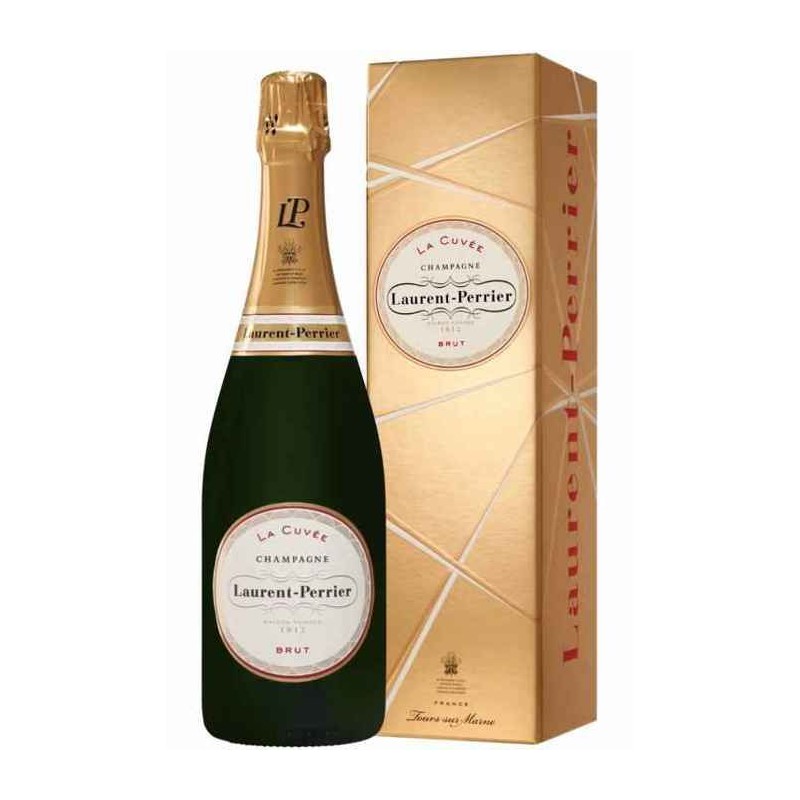 Laurent Perrier Brut Etui 75 cl Laurent Perrier Brut Etui 75 cl