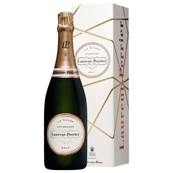 Laurent Perrier Brut Etui 75 cl