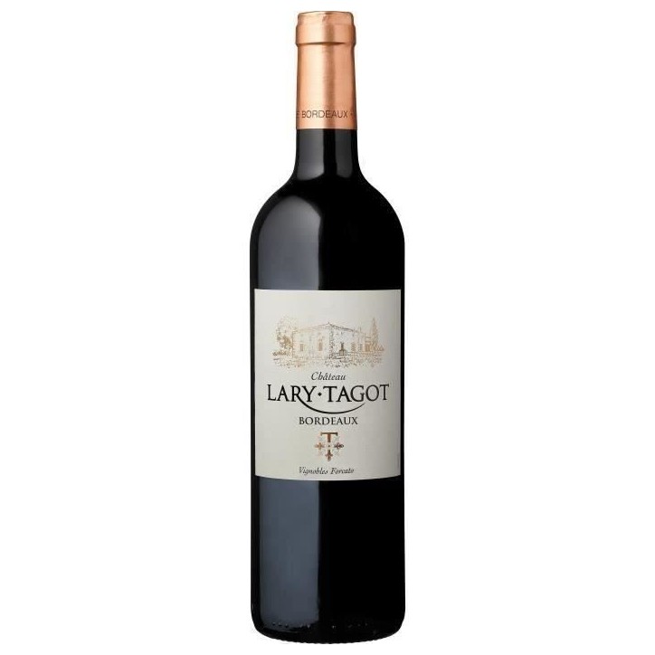 Château Lary Tagot 2021 Bordeaux - Vin rouge de Bordeaux