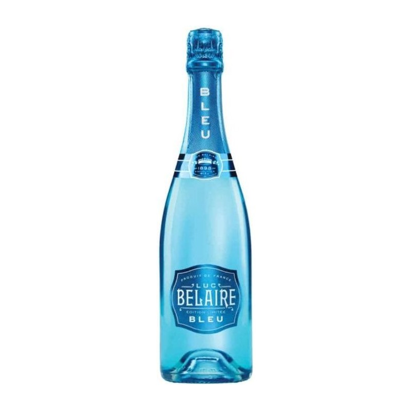 Luc Belaire Edition Limitée Bleu - 75 cl