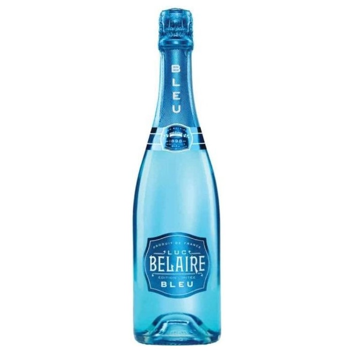 Luc Belaire Edition Limitée Bleu - 75 cl