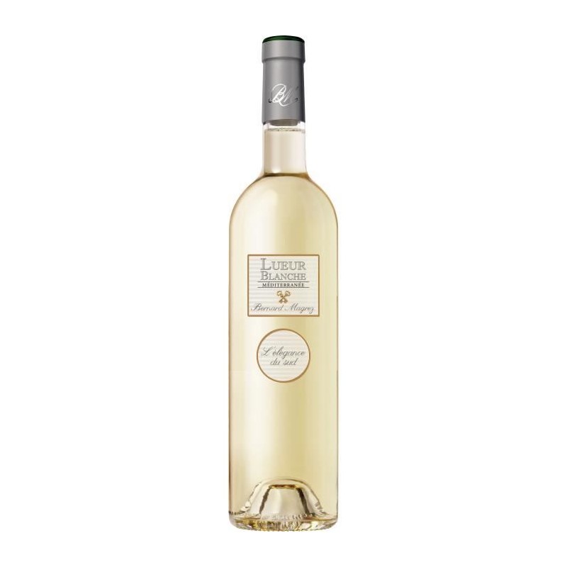 Lueur Blanche 2023 Méditerranée - Vin blanc de Provence Lueur Blanche 2023 Méditerranée - Vin blanc de Provence