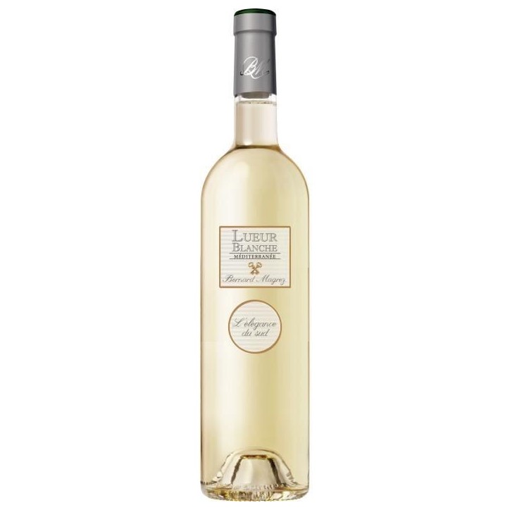 Lueur Blanche 2023 Méditerranée - Vin blanc de Provence
