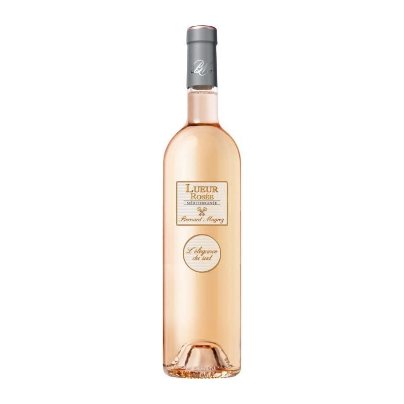 Lueur Rosée 2024 Méditerranée - Vin rosé de Provence Lueur Rosée 2024 Méditerranée - Vin rosé de Provence