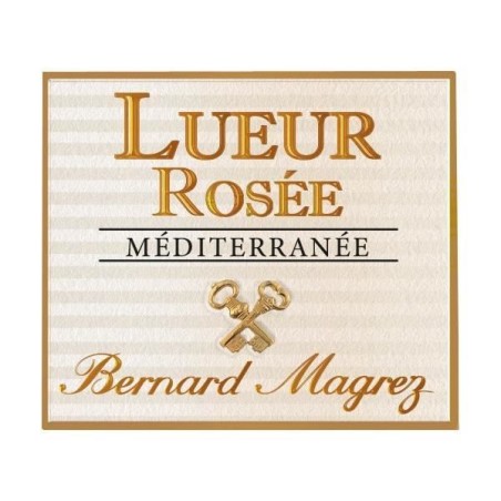 Lueur Rosée 2024 Méditerranée - Vin rosé de Provence