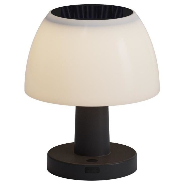 Lampe de table solaire - LUMISKY - LUMINA - LED blanc 4 intensités Lampe de table solaire - LUMISKY - LUMINA - LED blanc 4 intensités