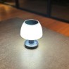 Lampe de table solaire - LUMISKY - LUMINA - LED blanc 4 intensités