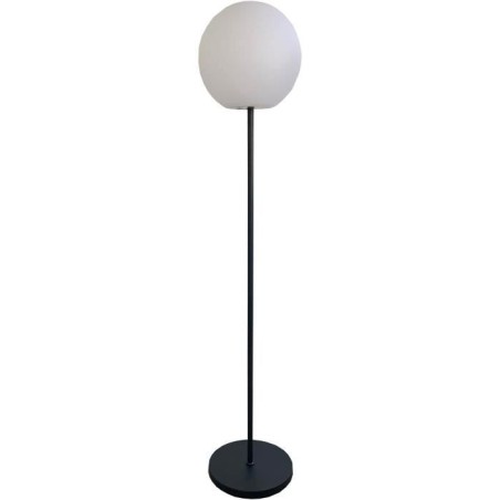 Lampadaire lumineux - LUMISKY - LUNY TALL - H150 cm - Pied métal desi