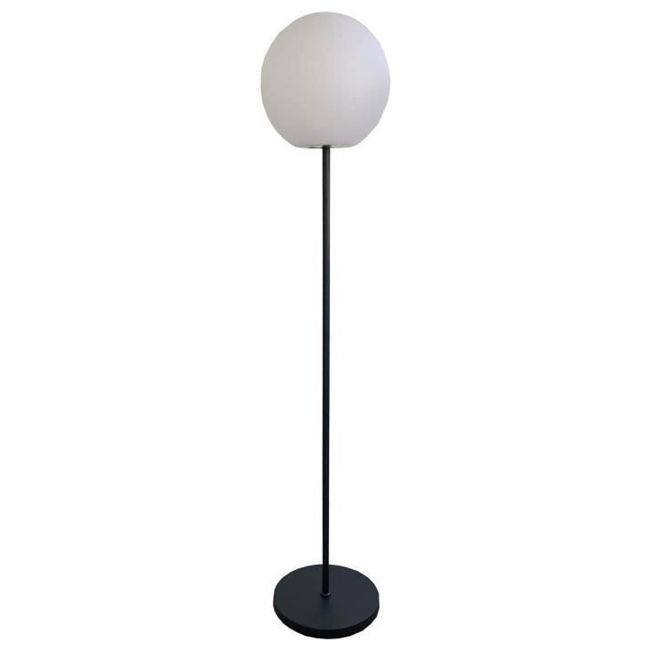 Lampadaire lumineux - LUMISKY - LUNY TALL - H150 cm - Pied métal design scandinave - LED blanc chaud et blanc dimmable Lampadaire lumineux - LUMISKY - LUNY TALL - H150 cm - Pied métal design scandinave - LED blanc chaud et blanc dimmable