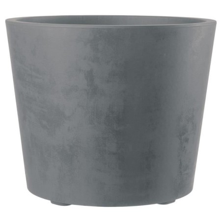 DEROMA Pot de fleurs Millennium R - 59 x h49,5 cm - Ashgrey - A réser