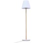 Lampe de table solaire et rechargeable - LUMISKY - STANDY MINI WOOD SOLAR - H25 cm - LED blanc chaud et blanc dimmable Lampe de table solaire et rechargeable - LUMISKY - STANDY MINI WOOD SOLAR - H25 cm - LED blanc chaud et blanc dimmable