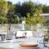 Set de 2 lampes de table sans fil - LUMISKY - TWINS - Olive - H16 cm -