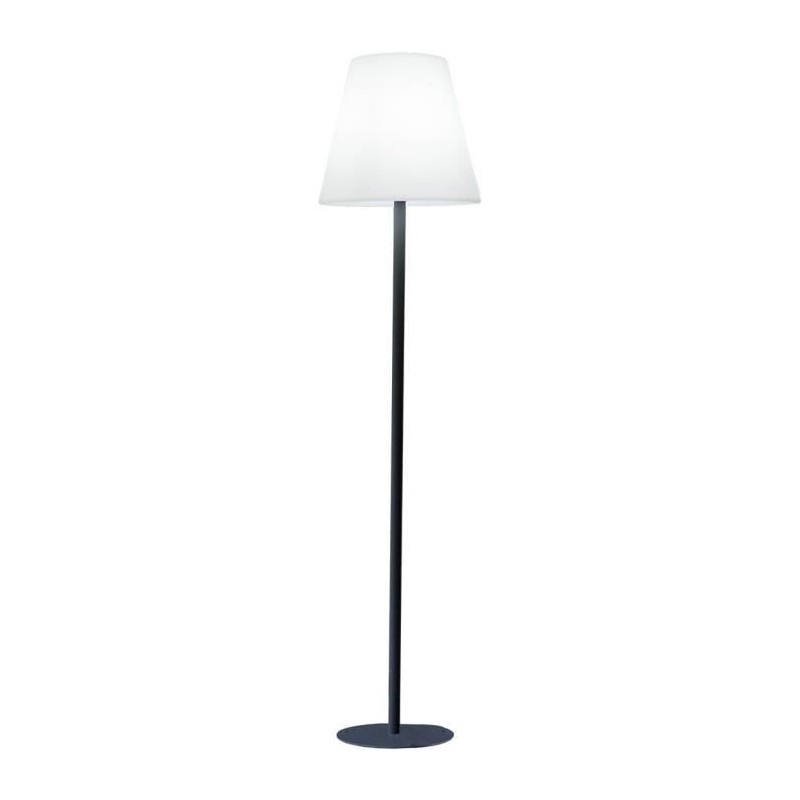 Lampadaire sans fil - LUMISKY - STANDY - H150 cm - Pied metal - LED mu Lampadaire sans fil - LUMISKY - STANDY - H150 cm - Pied metal - LED mu