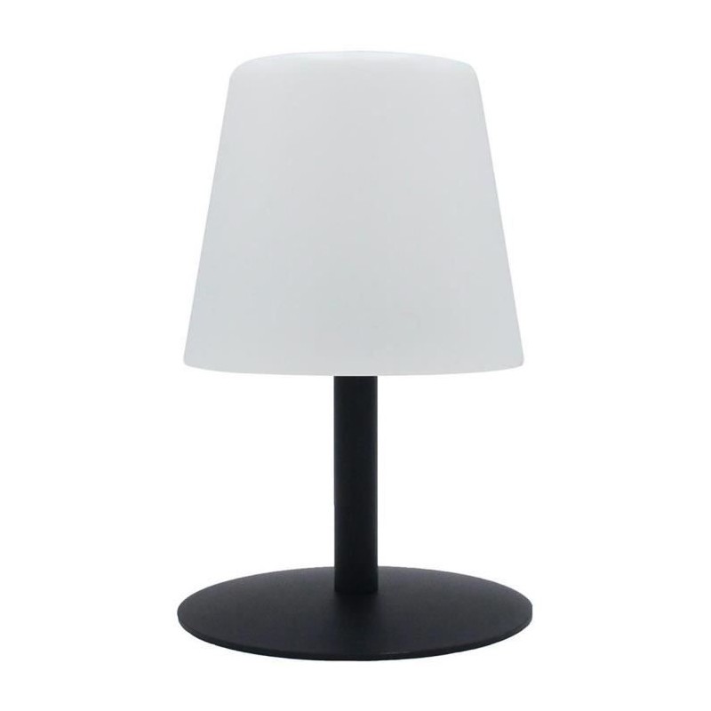 Lampe de table sans fil - LUMISKY - STANDY MINI Dark - H25 cm - Pied e Lampe de table sans fil - LUMISKY - STANDY MINI Dark - H25 cm - Pied e