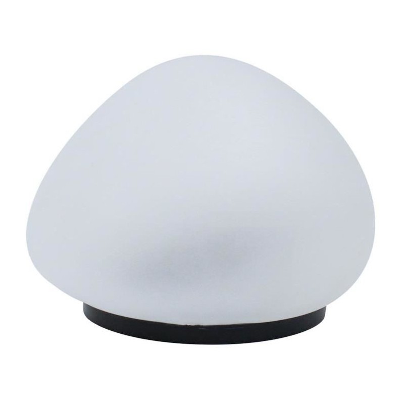 Lampe solaire décorative galet - LUMISKY - SOLENZARA - Ø16 cm - LED Lampe solaire décorative galet - LUMISKY - SOLENZARA - Ø16 cm - LED