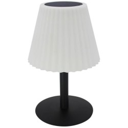 Lampe de table solaire 2 en 1 a planter ou a poser - LUMISKY - BOUFFAN