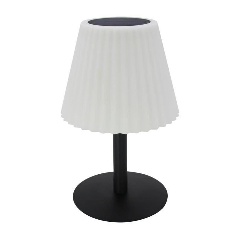 Lampe de table solaire 2 en 1 a planter ou a poser - LUMISKY - BOUFFAN Lampe de table solaire 2 en 1 a planter ou a poser - LUMISKY - BOUFFAN