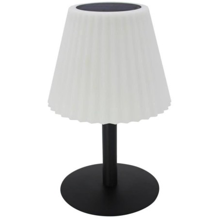 Lampe de table solaire 2 en 1 a planter ou a poser - LUMISKY - BOUFFAN