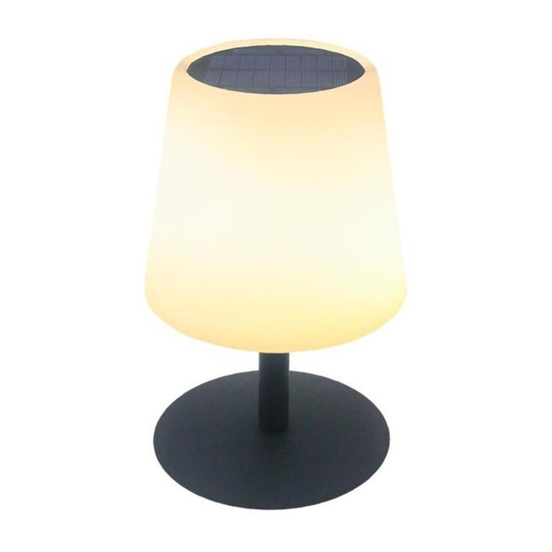 Lampe de table solaire et rechargeable - LUMISKY - STANDY TINY SOLAR - Lampe de table solaire et rechargeable - LUMISKY - STANDY TINY SOLAR -