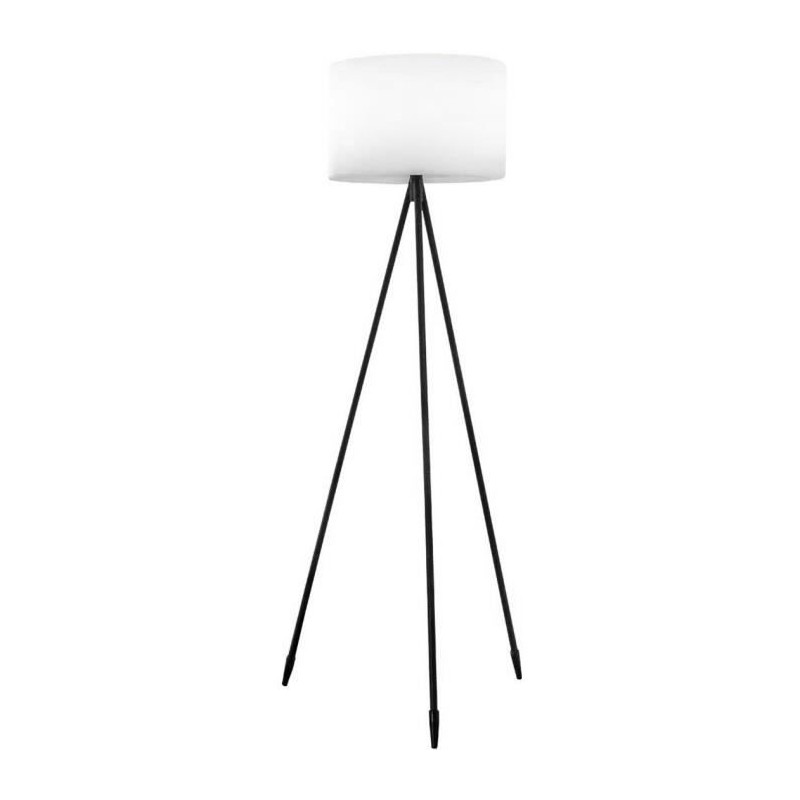 Lampadaire sans fil - LUMISKY - TAMBOURY - H150 cm - LED multicolore d Lampadaire sans fil - LUMISKY - TAMBOURY - H150 cm - LED multicolore d