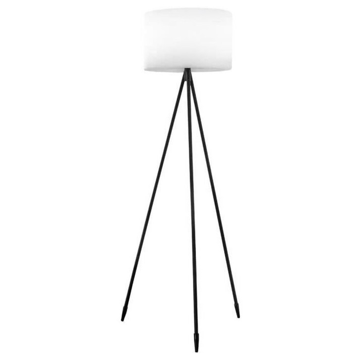 Lampadaire sans fil - LUMISKY - TAMBOURY - H150 cm - LED multicolore dimmable Lampadaire sans fil - LUMISKY - TAMBOURY - H150 cm - LED multicolore dimmable