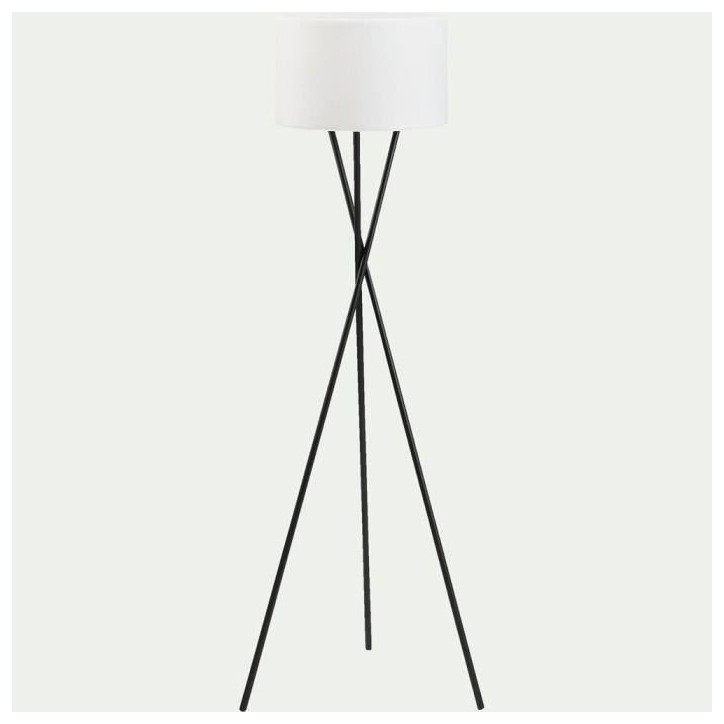 Lampadaire sans fil - LUMISKY - TAMBOURY - H150 cm - LED multicolore dimmable Lampadaire sans fil - LUMISKY - TAMBOURY - H150 cm - LED multicolore dimmable