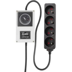 Programme d'éclairage - LUMii - Timer - Avec barre d'alimentation x 4