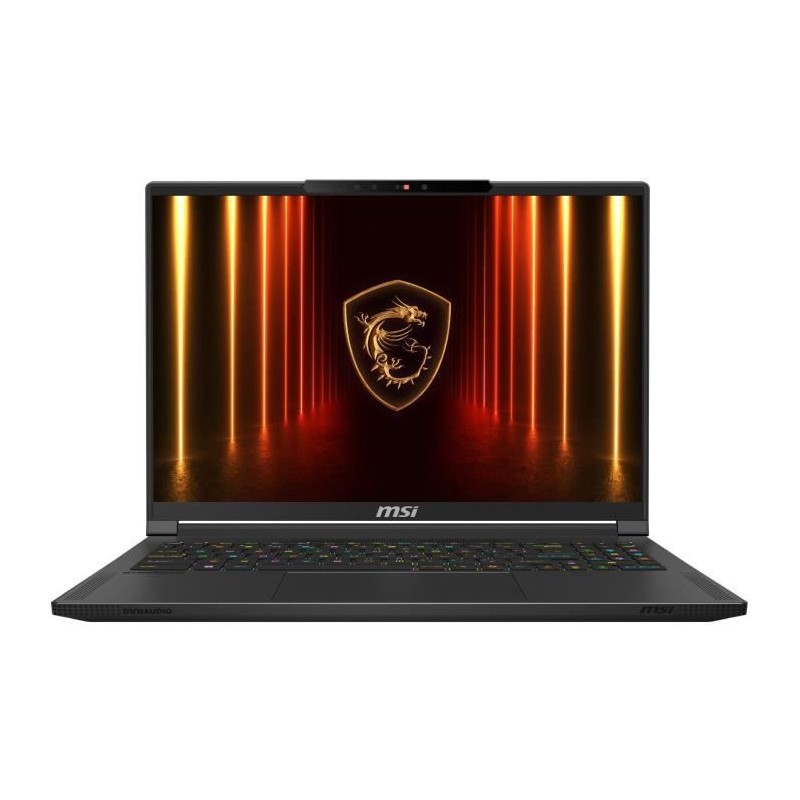 PC portable - MSI - Stealth A16 AI+ A3XWJG-026FR - 16 QHD+ 240Hz - Ryz PC portable - MSI - Stealth A16 AI+ A3XWJG-026FR - 16 QHD+ 240Hz - Ryz