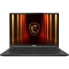 PC portable - MSI - Stealth A16 AI+ A3XWJG-026FR - 16 QHD+ 240Hz - Ryz