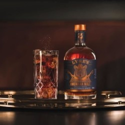 Lyre'S - American Malt - Bourbon Sans alcool - 70 cl