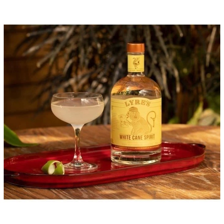 Lyre'S - White Cane Spirit - Rhum blanc Sans alcool - 70 cl