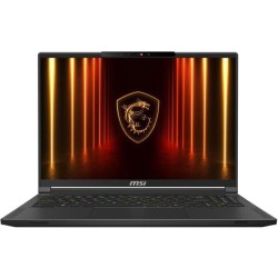 PC portable gamer MSI Stealth A16 AI+ - 16 QHD+ 240Hz - Ryzen 9 HX 370