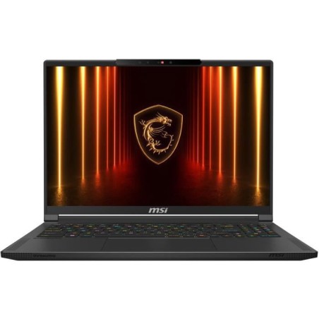 PC portable gamer MSI Stealth A16 AI+ - 16 QHD+ 240Hz - Ryzen 9 HX 370