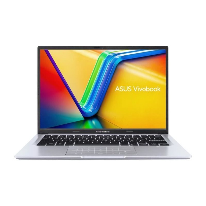 PC Portable ASUS VivoBook 14 M1405 | Win 11 - 14 WUXGA IPS - AMD Ryzen