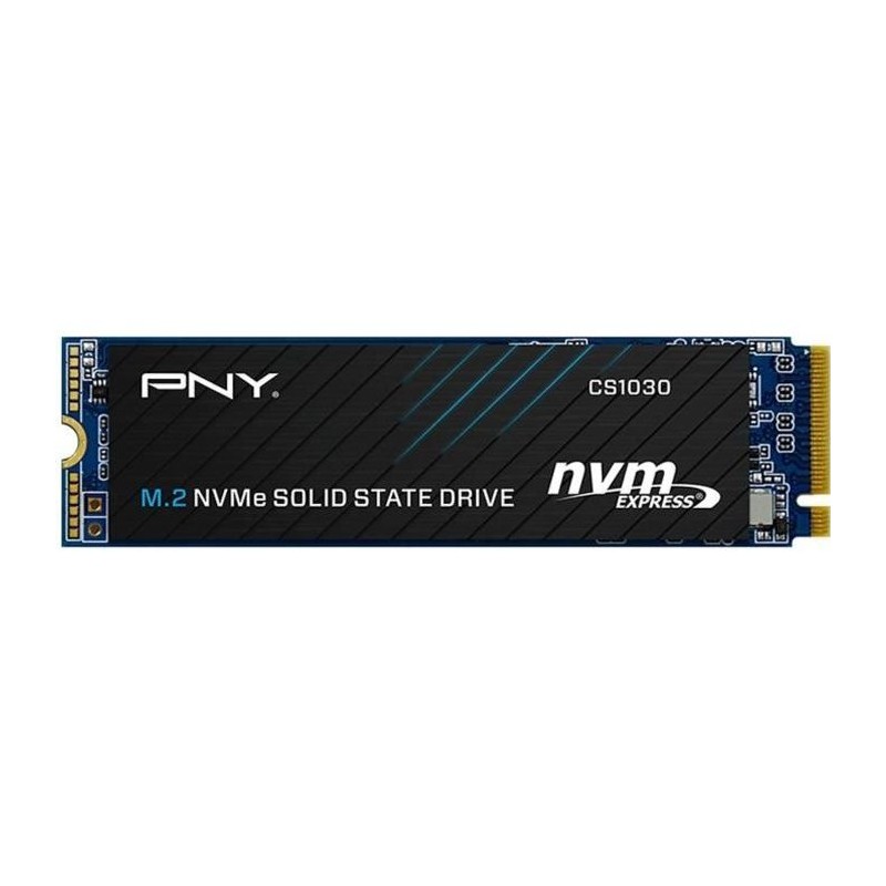 Disque SSD Interne - PNY - CS1030 M.2 GEN3 - 250 Go - NVMe (M280CS1030 Disque SSD Interne - PNY - CS1030 M.2 GEN3 - 250 Go - NVMe (M280CS1030