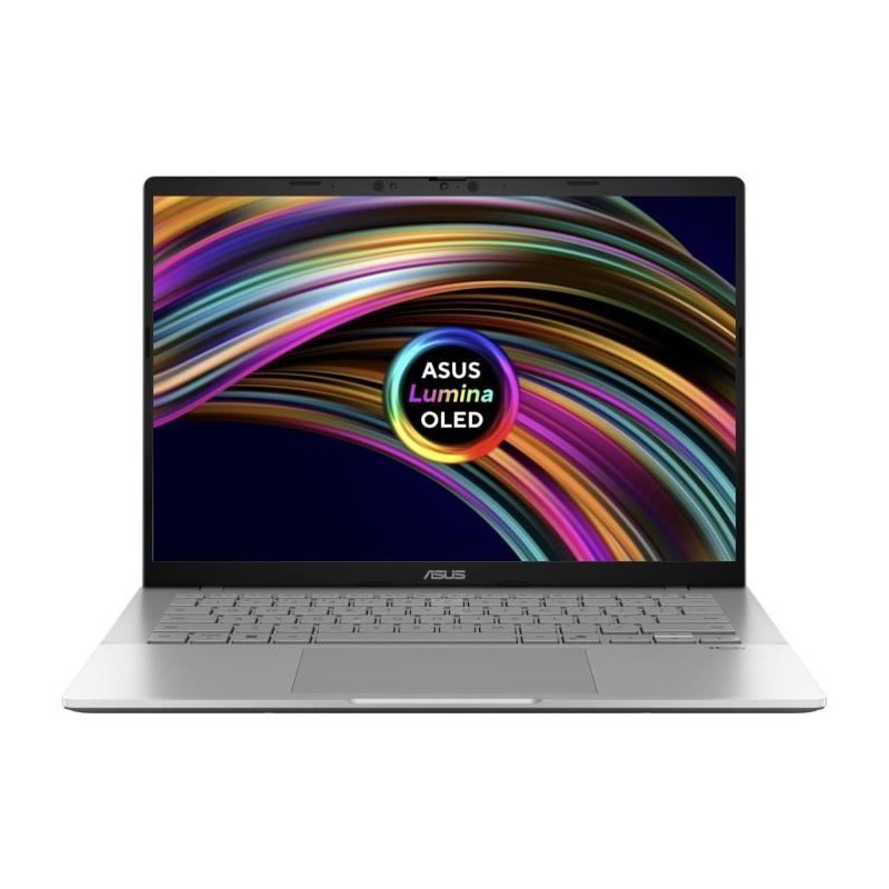 PC Portable ASUS VivoBook S14 OLED M3407 | Win 11 - 14 WUXGA - AMD Ryz PC Portable ASUS VivoBook S14 OLED M3407 | Win 11 - 14 WUXGA - AMD Ryz