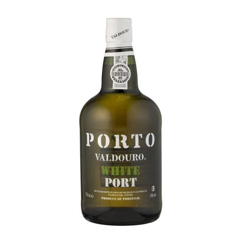 Porto Blanc Valdouro 19° 75cl Porto Blanc Valdouro 19° 75cl