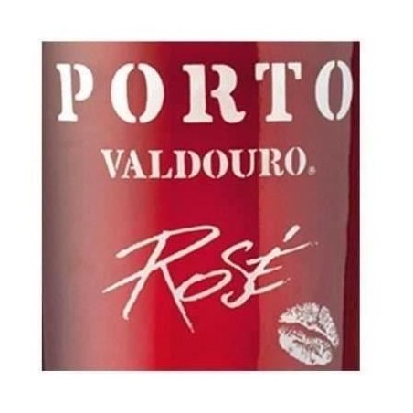 Porto Valdouro Rosé 19,5% 75cl