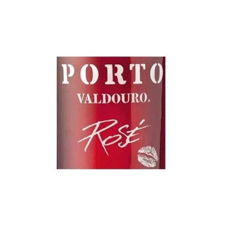 Porto Valdouro Rosé 19,5% 75cl Porto Valdouro Rosé 19,5% 75cl