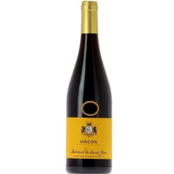Baronne de Saint-Jean Azé 2024 Mâcon - Vin rouge de Bourgogne
